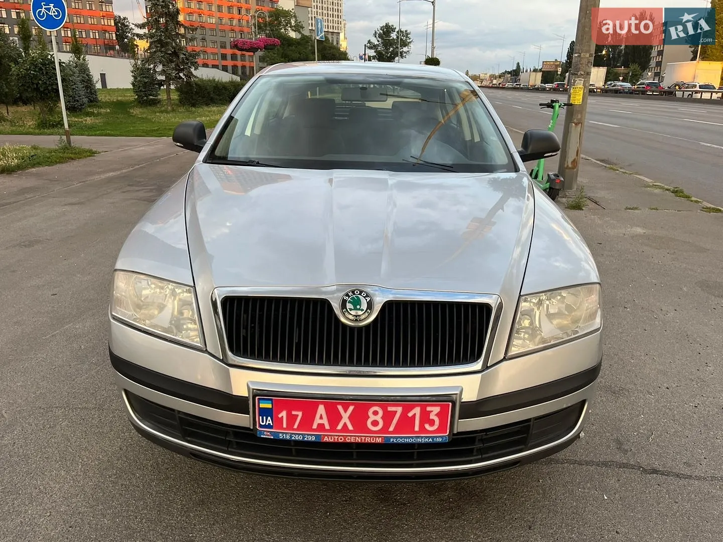 2012 Skoda Octavia - мініатюра 2