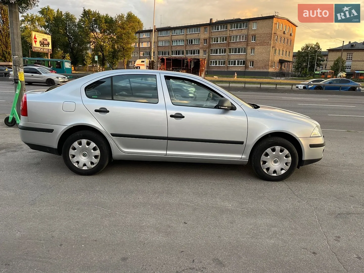 2012 Skoda Octavia - мініатюра 8