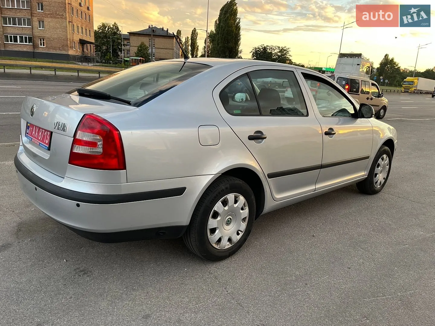 2012 Skoda Octavia - мініатюра 7