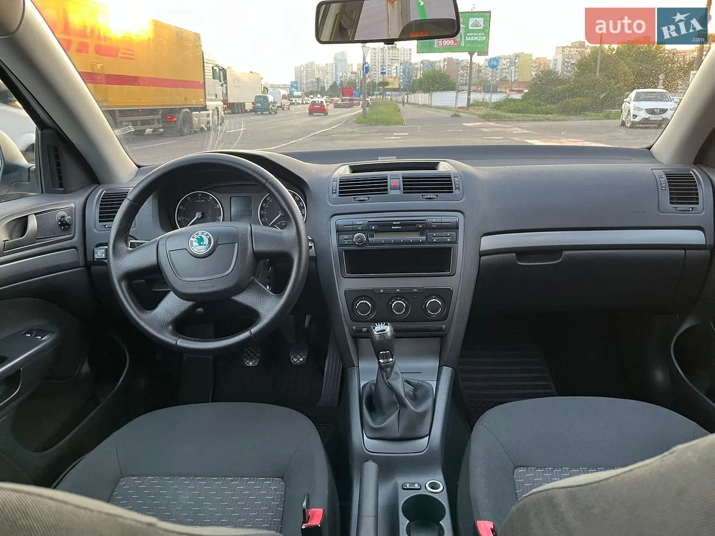 2012 Skoda Octavia - мініатюра 11