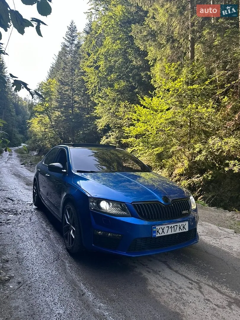 2014 Skoda Octavia - мініатюра 3