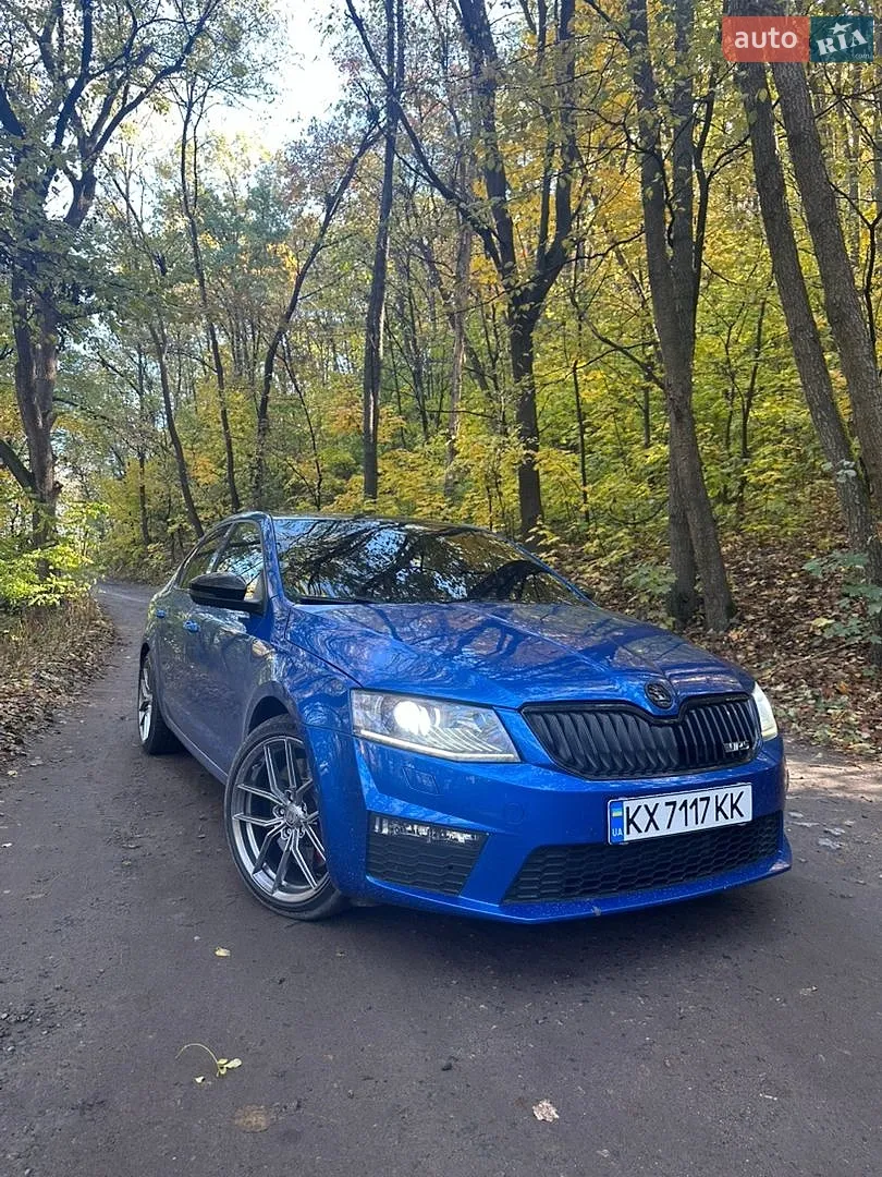 2014 Skoda Octavia - мініатюра 2