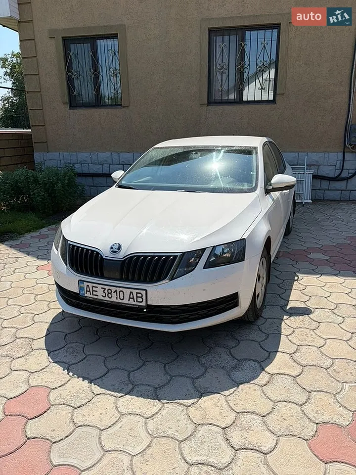 2019 Skoda Octavia - мініатюра 9