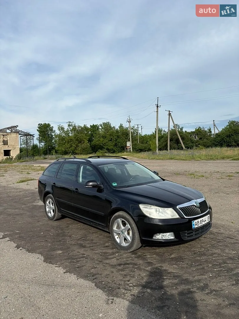 2012 Skoda Octavia - фото 1