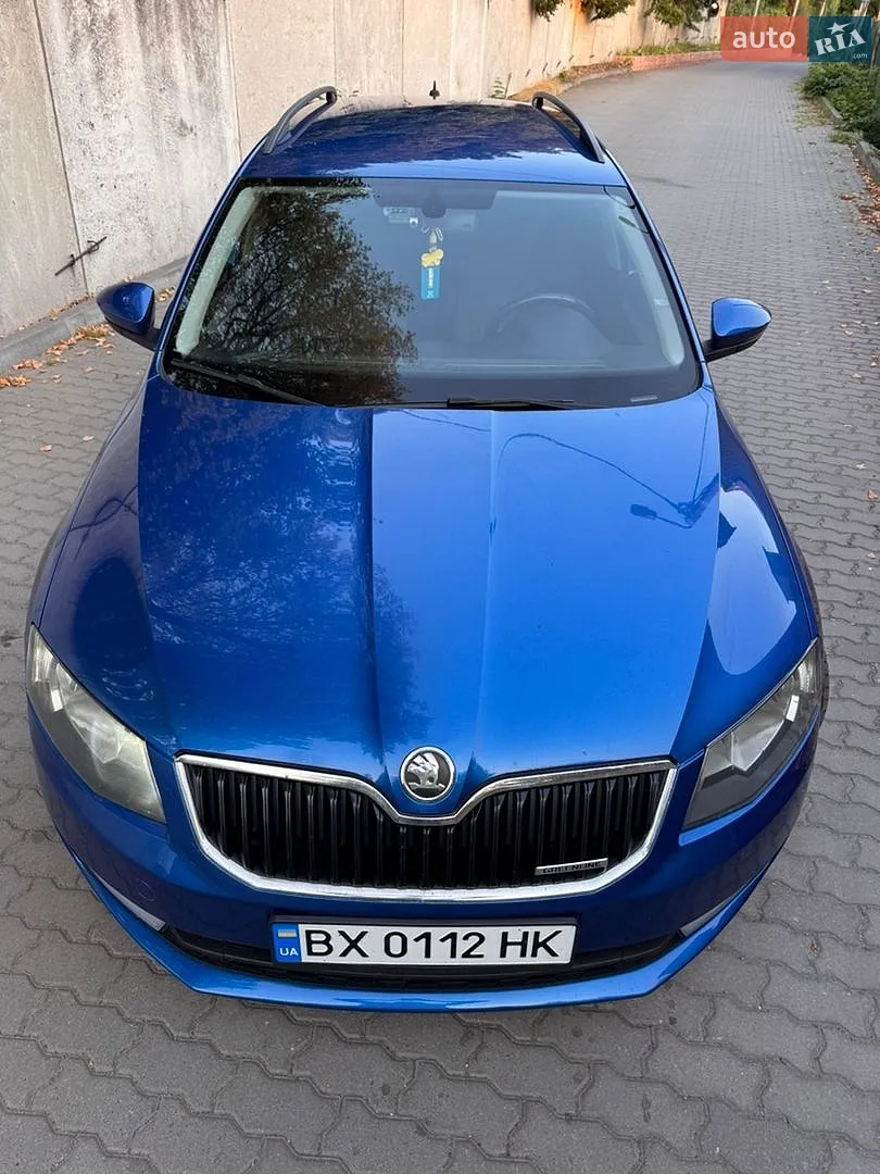2014 Skoda Octavia - мініатюра 27