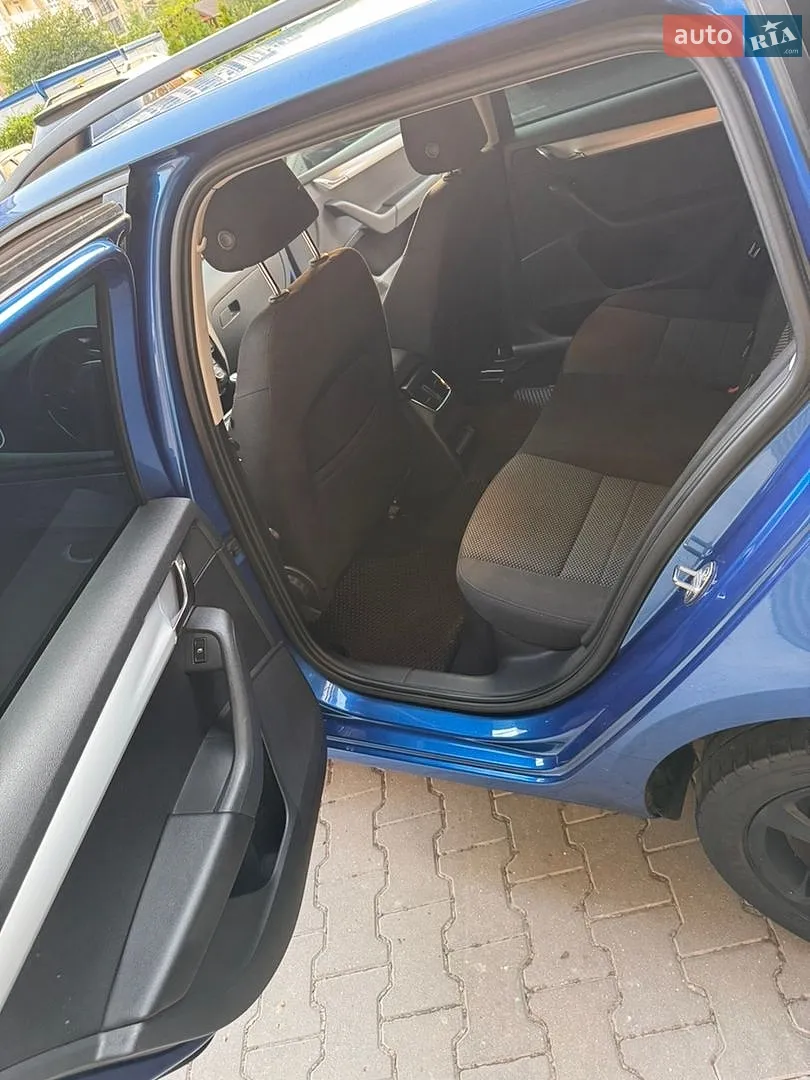 2014 Skoda Octavia - мініатюра 43