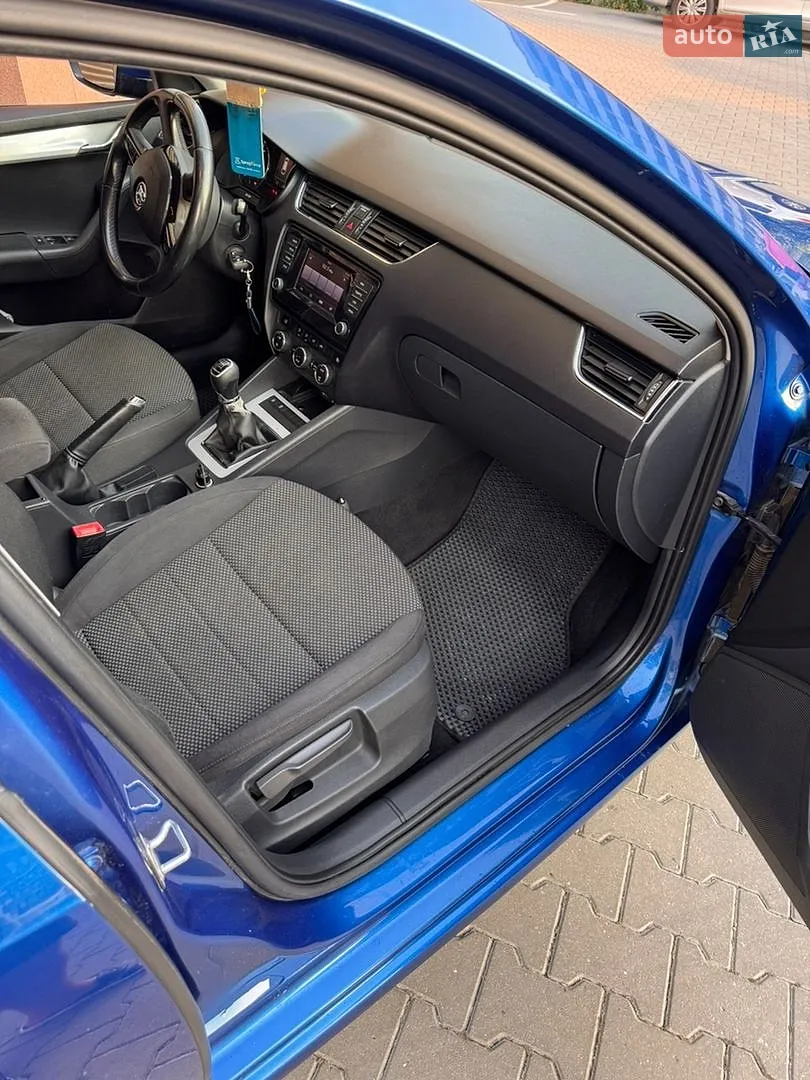 2014 Skoda Octavia - мініатюра 48