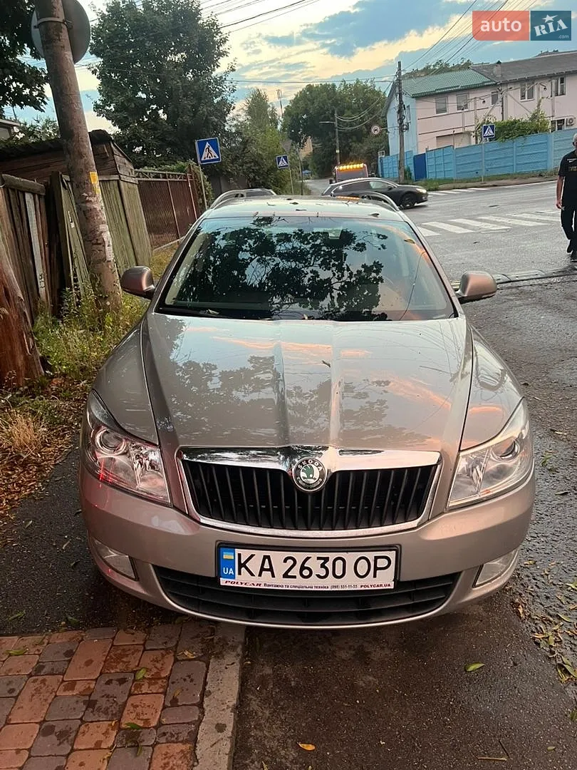 2012 Skoda Octavia - мініатюра 6