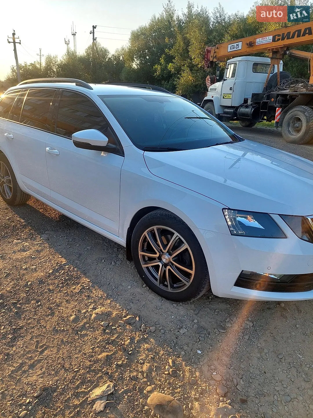 2018 Skoda Octavia - мініатюра 4