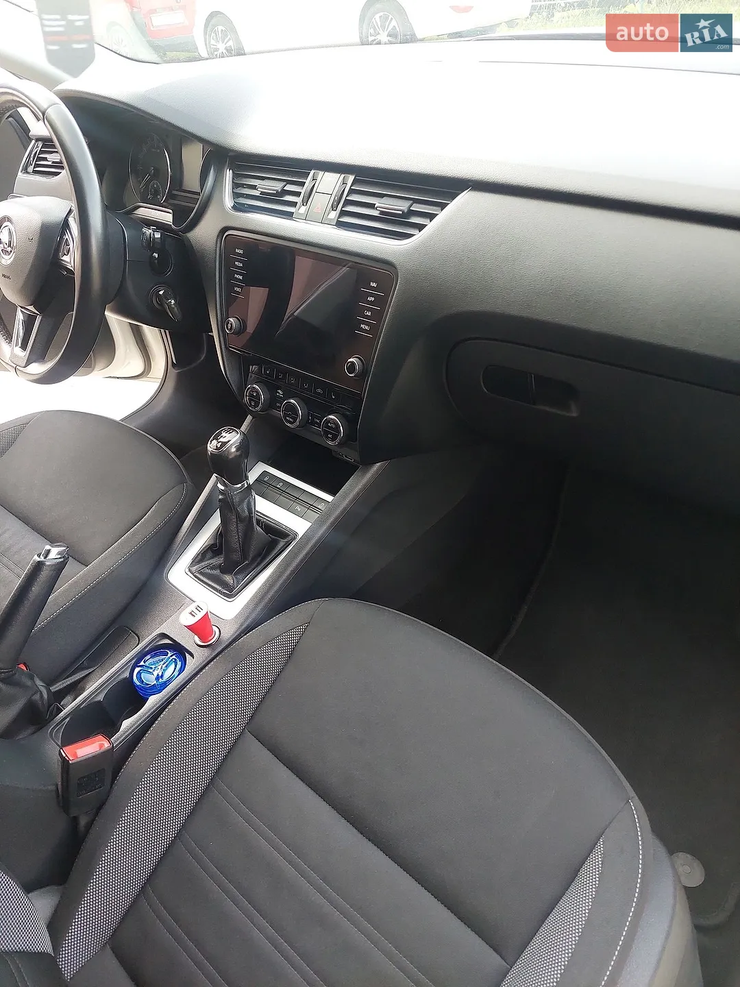 2018 Skoda Octavia - мініатюра 21