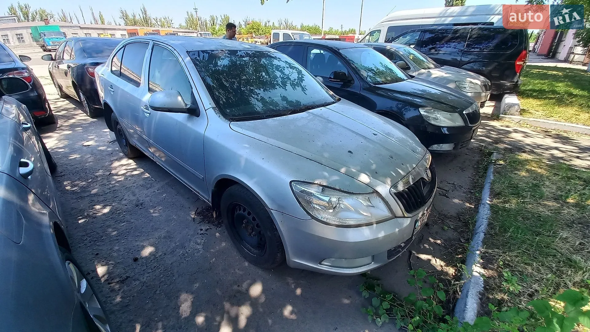 2011 Skoda Octavia - мініатюра 2
