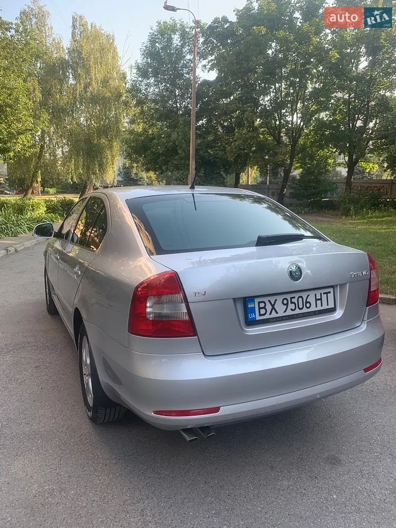 2011 Skoda Octavia - мініатюра 5