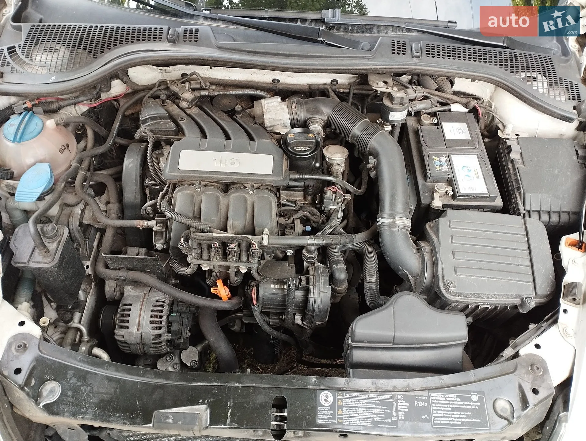 2011 Skoda Octavia - мініатюра 15