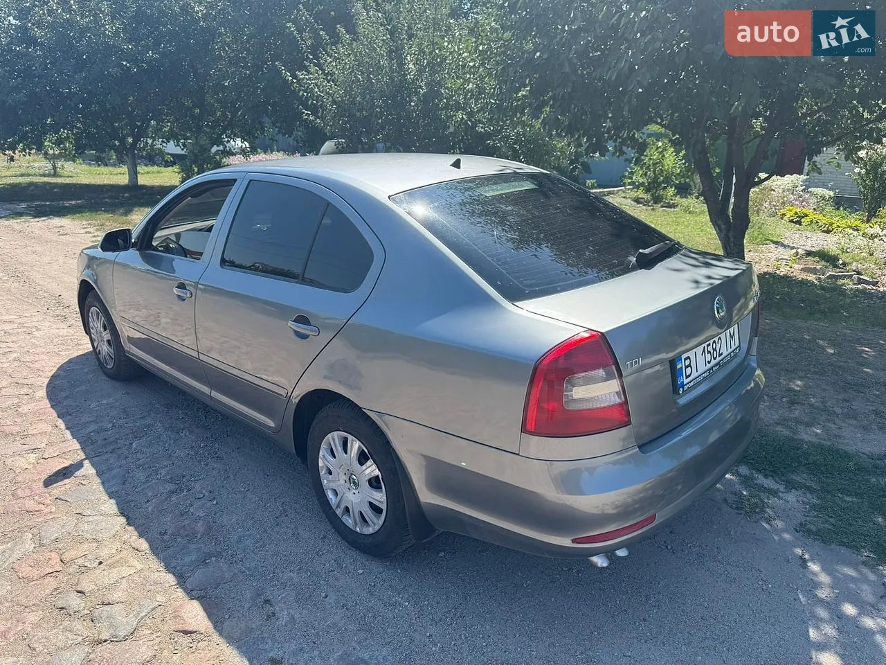 2011 Skoda Octavia - мініатюра 9
