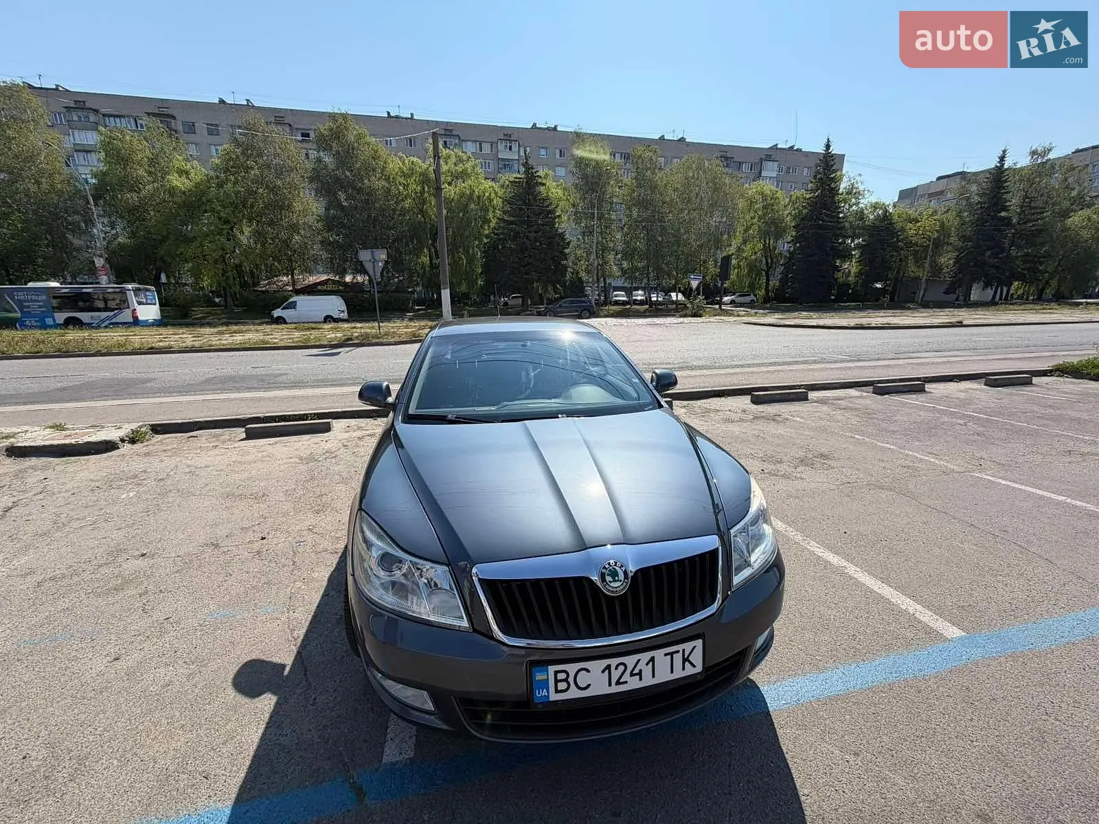 2010 Skoda Octavia - мініатюра 12