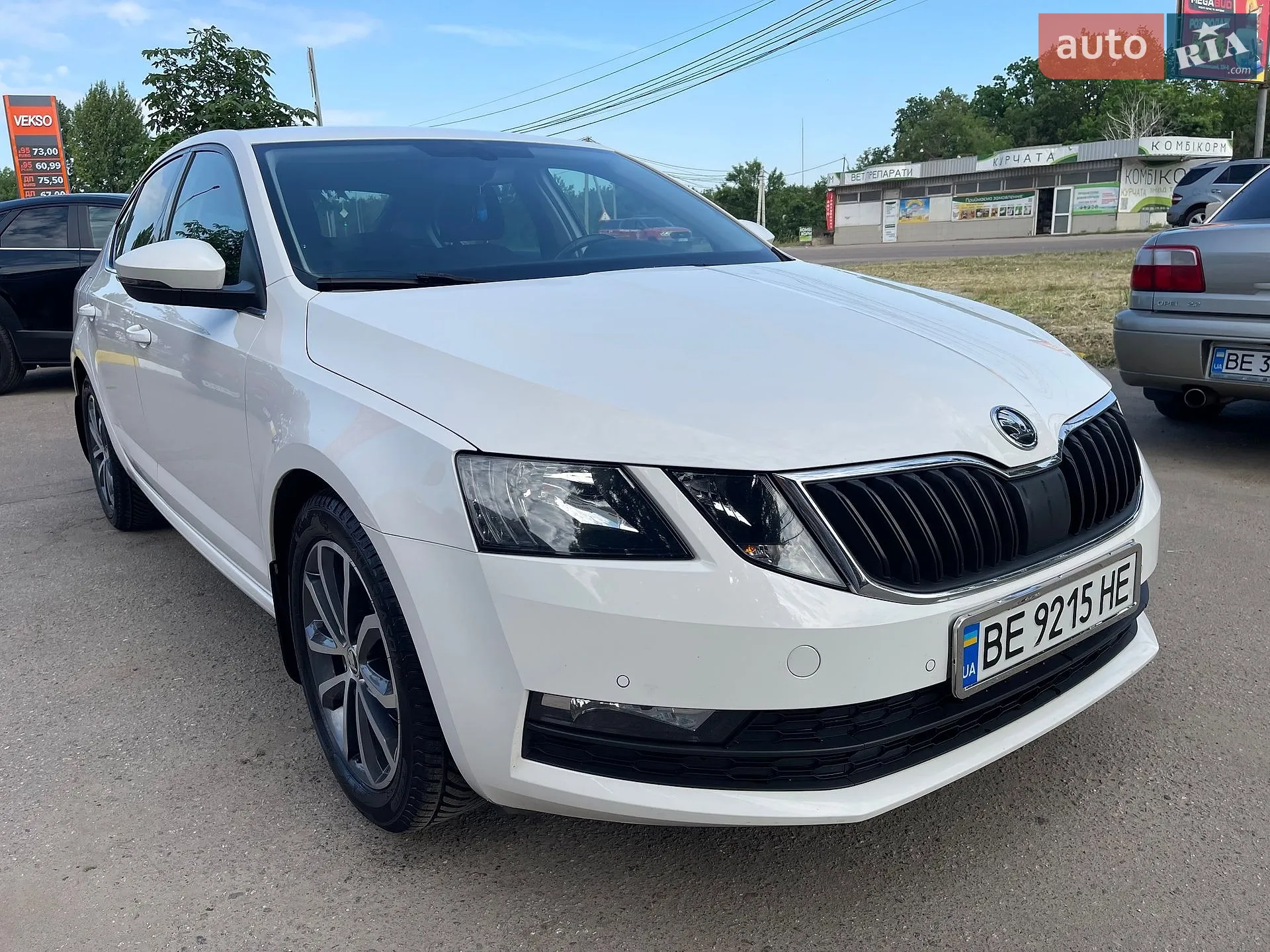 2019 Skoda Octavia - мініатюра 3