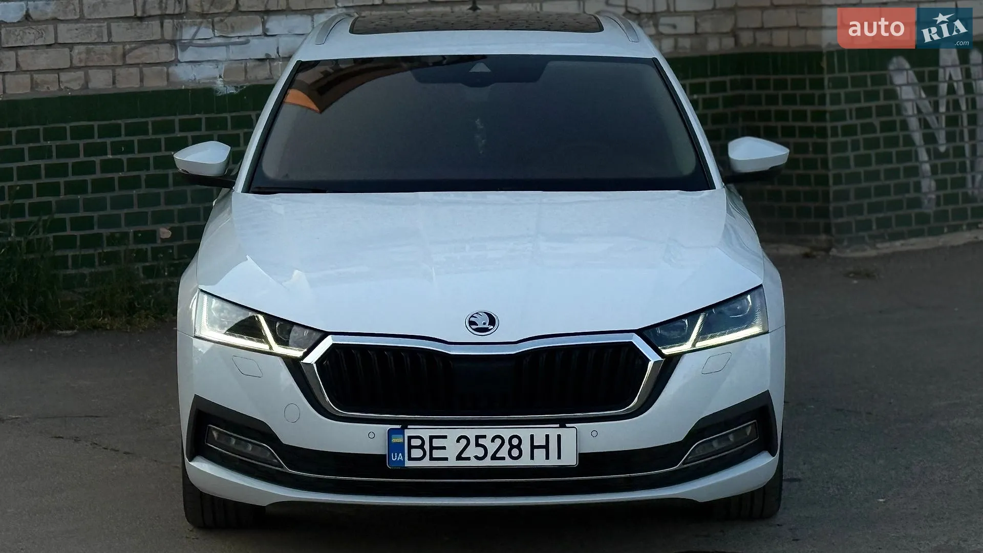 2020 Skoda Octavia - фото 1