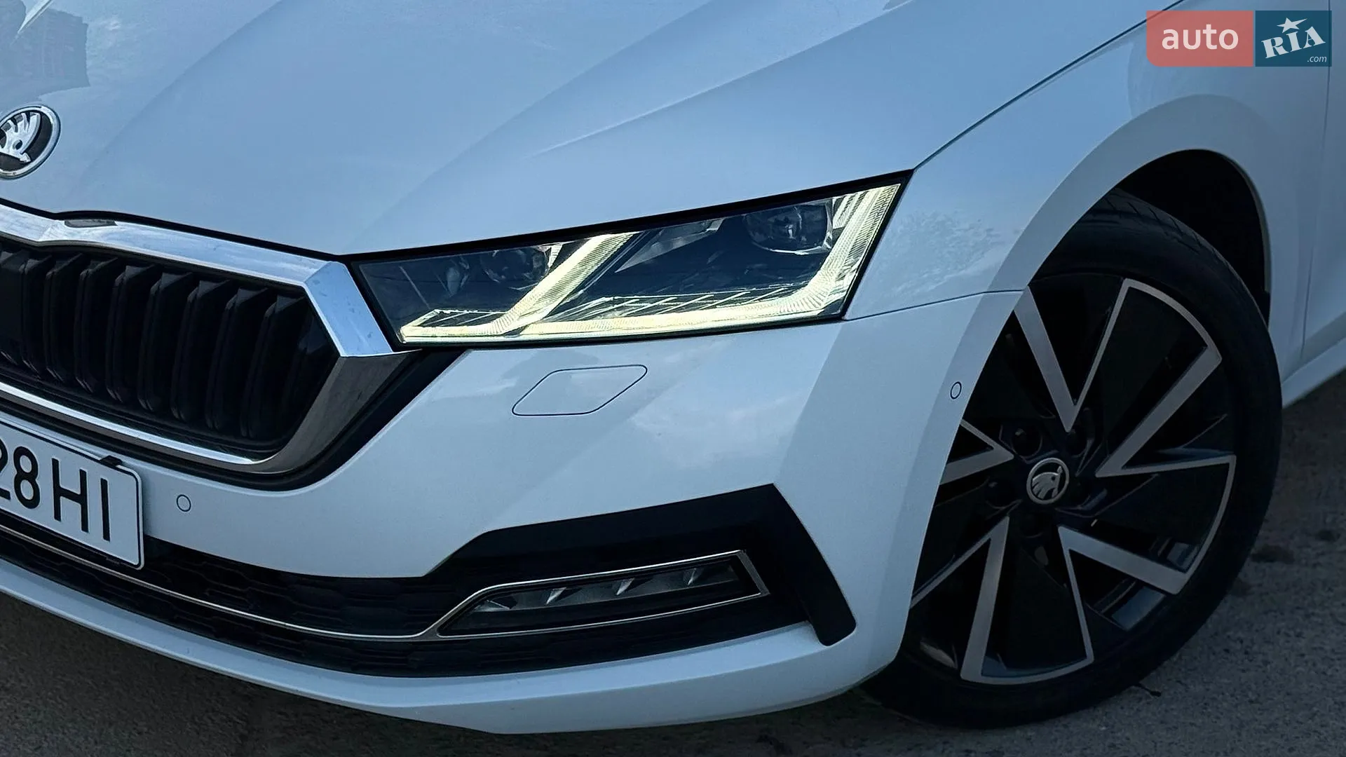 2020 Skoda Octavia - мініатюра 2