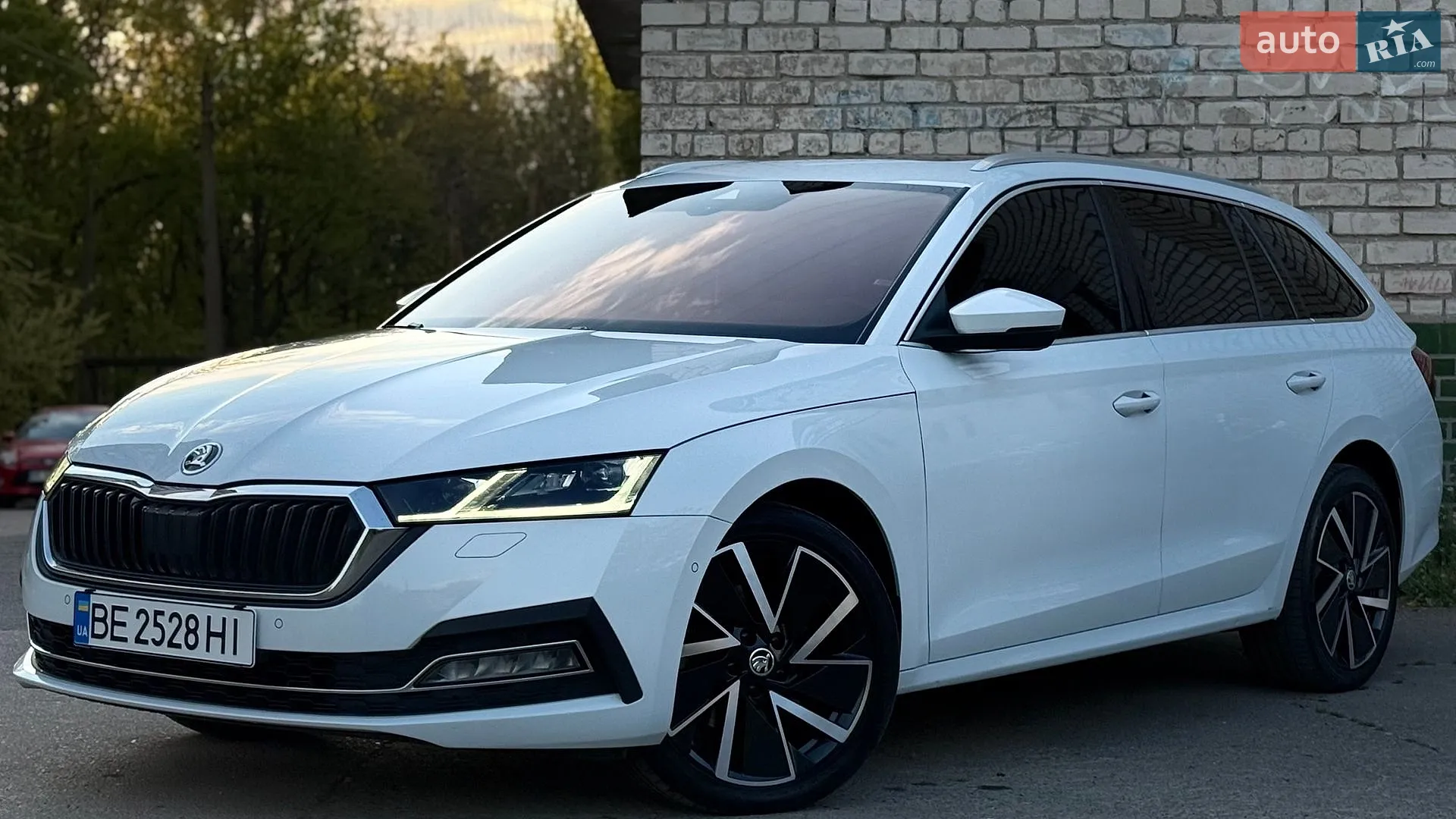 2020 Skoda Octavia - мініатюра 3