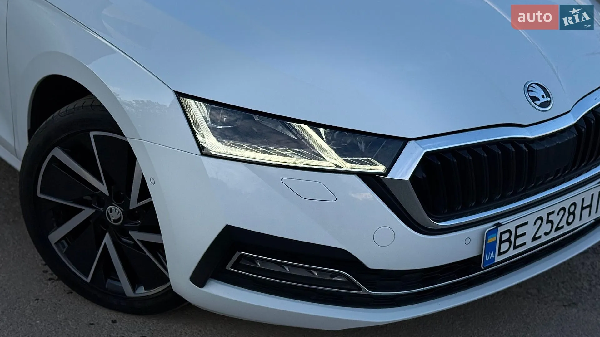 2020 Skoda Octavia - мініатюра 5