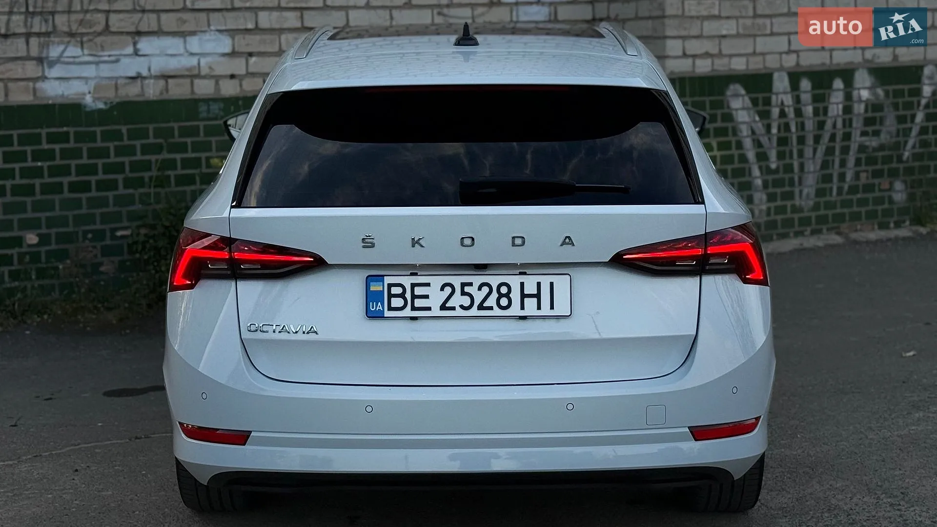 2020 Skoda Octavia - мініатюра 6