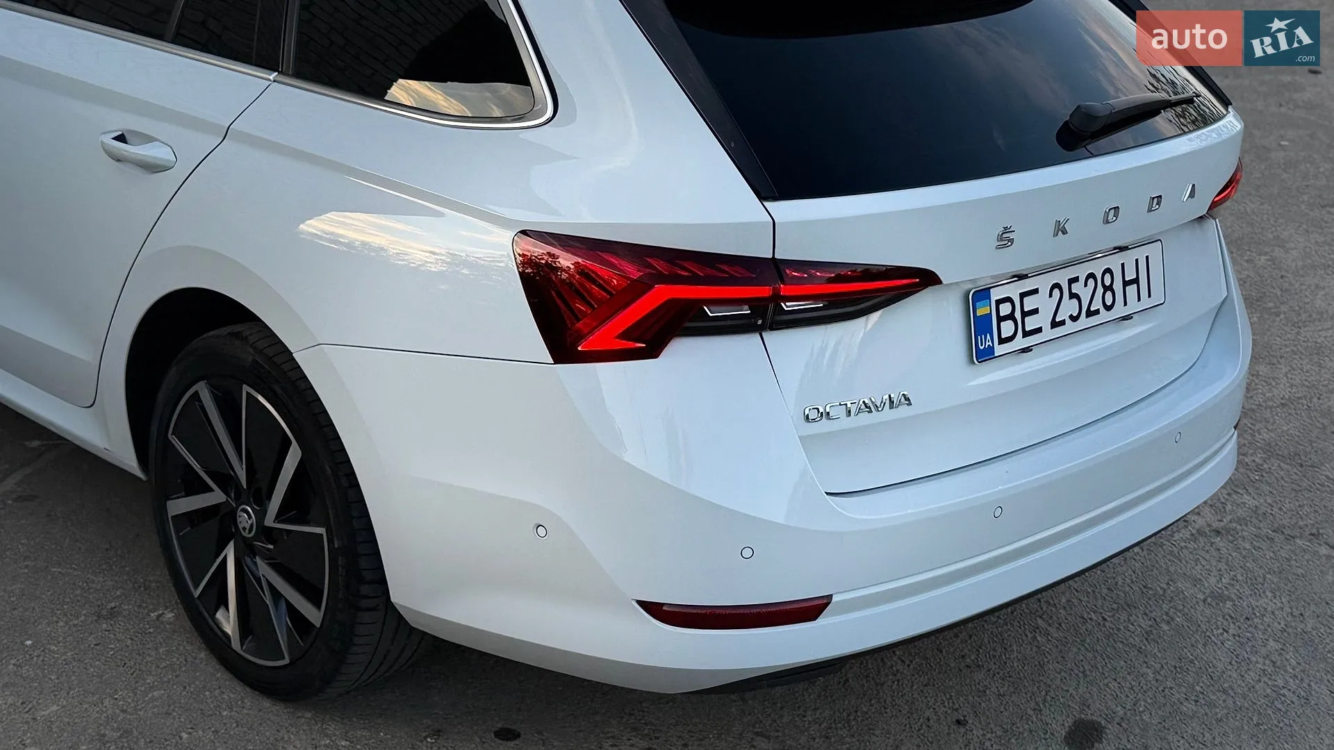 2020 Skoda Octavia - мініатюра 7