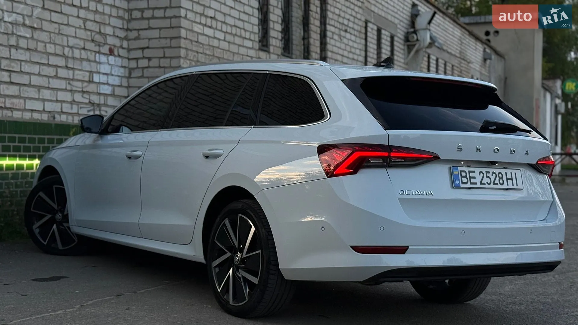 2020 Skoda Octavia - мініатюра 8