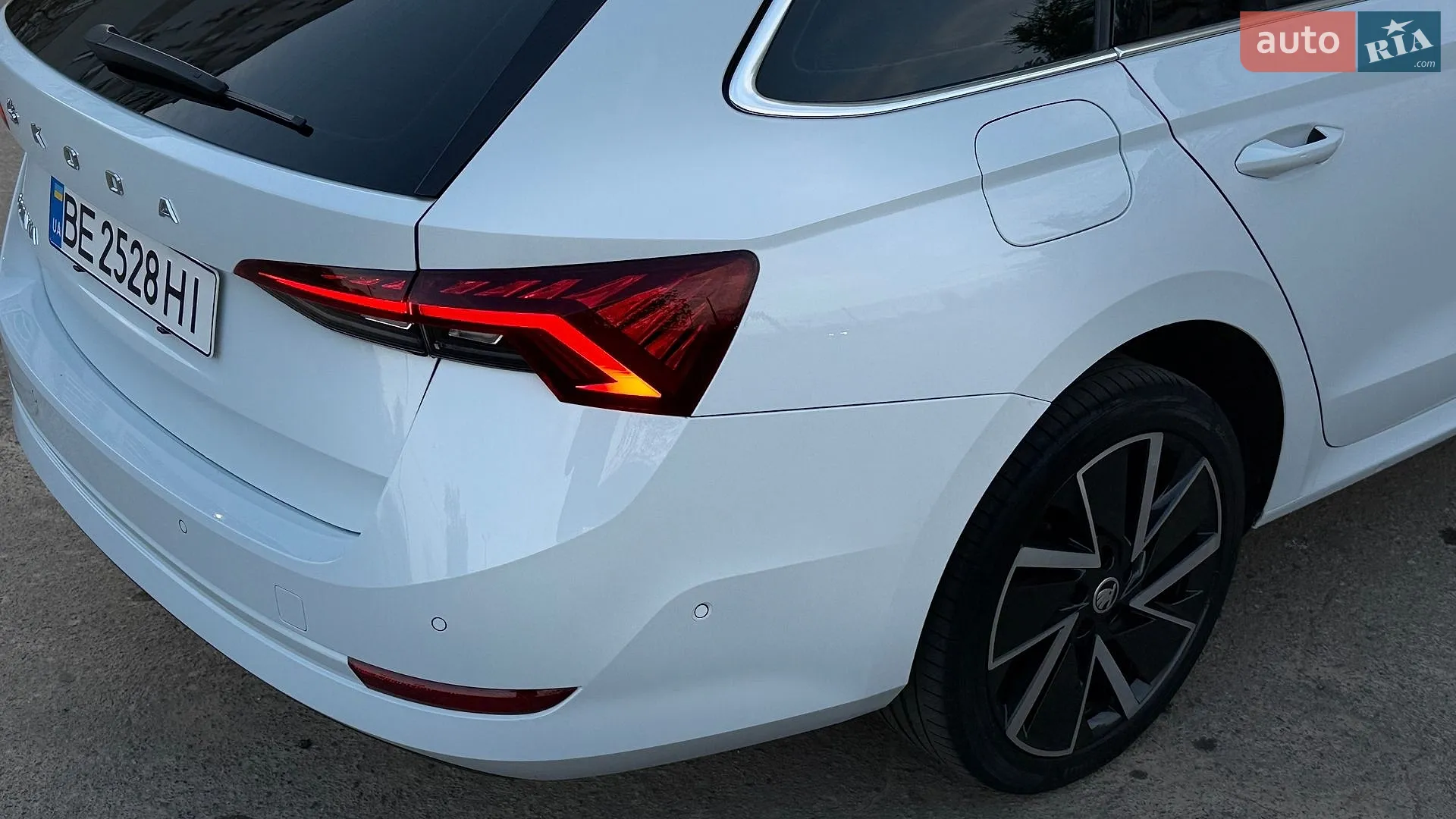 2020 Skoda Octavia - мініатюра 9