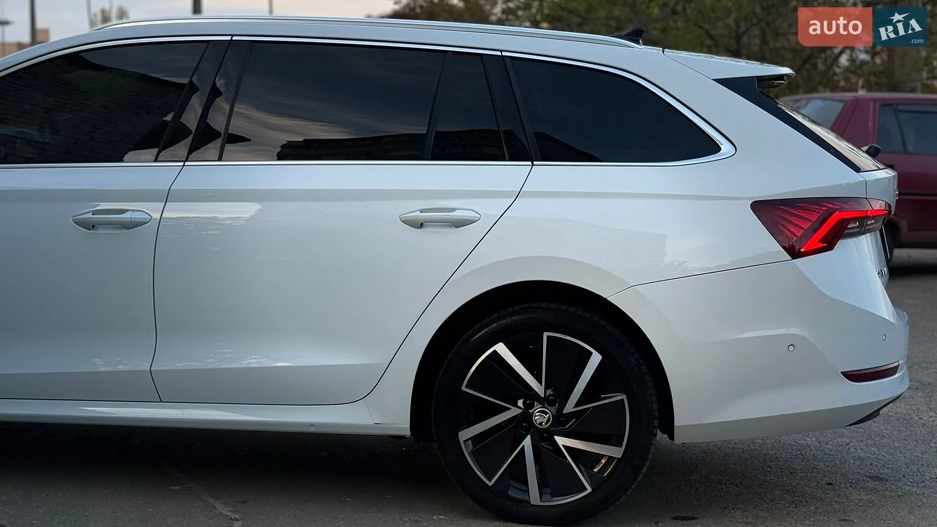 2020 Skoda Octavia - мініатюра 14