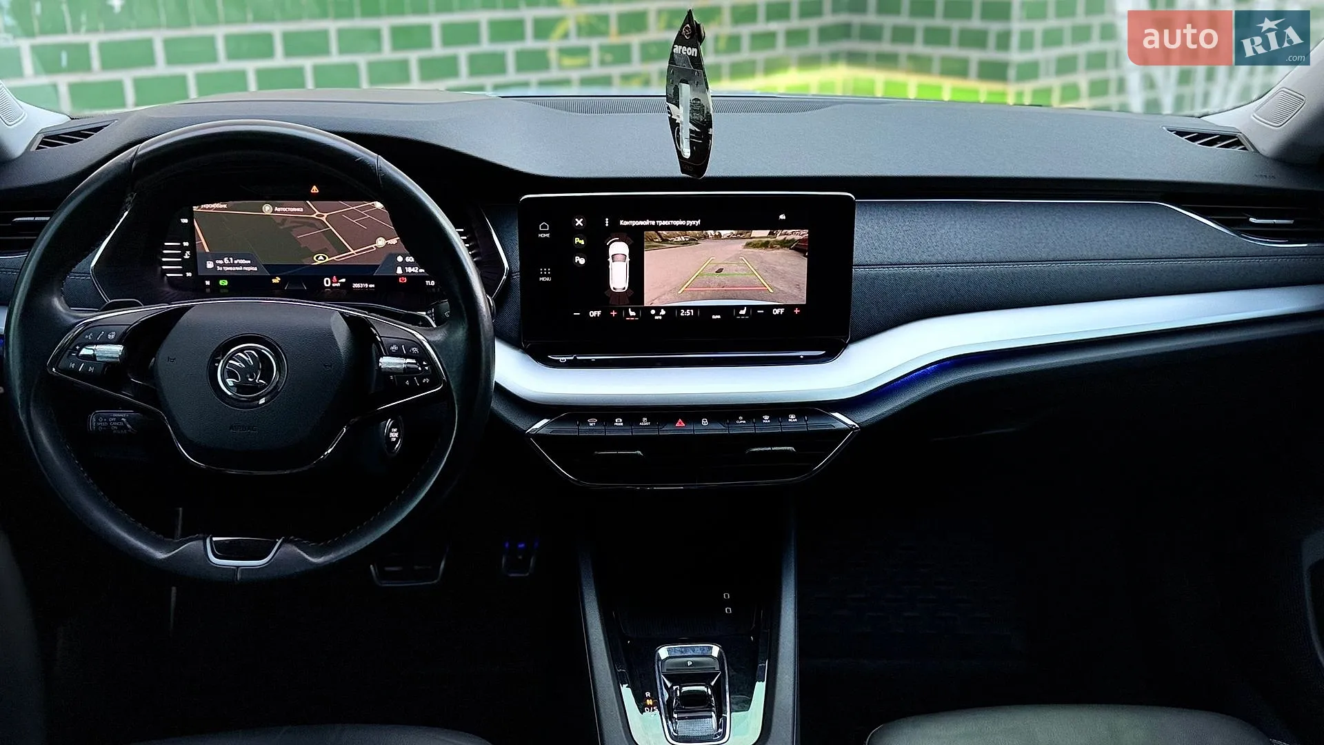 2020 Skoda Octavia - мініатюра 16