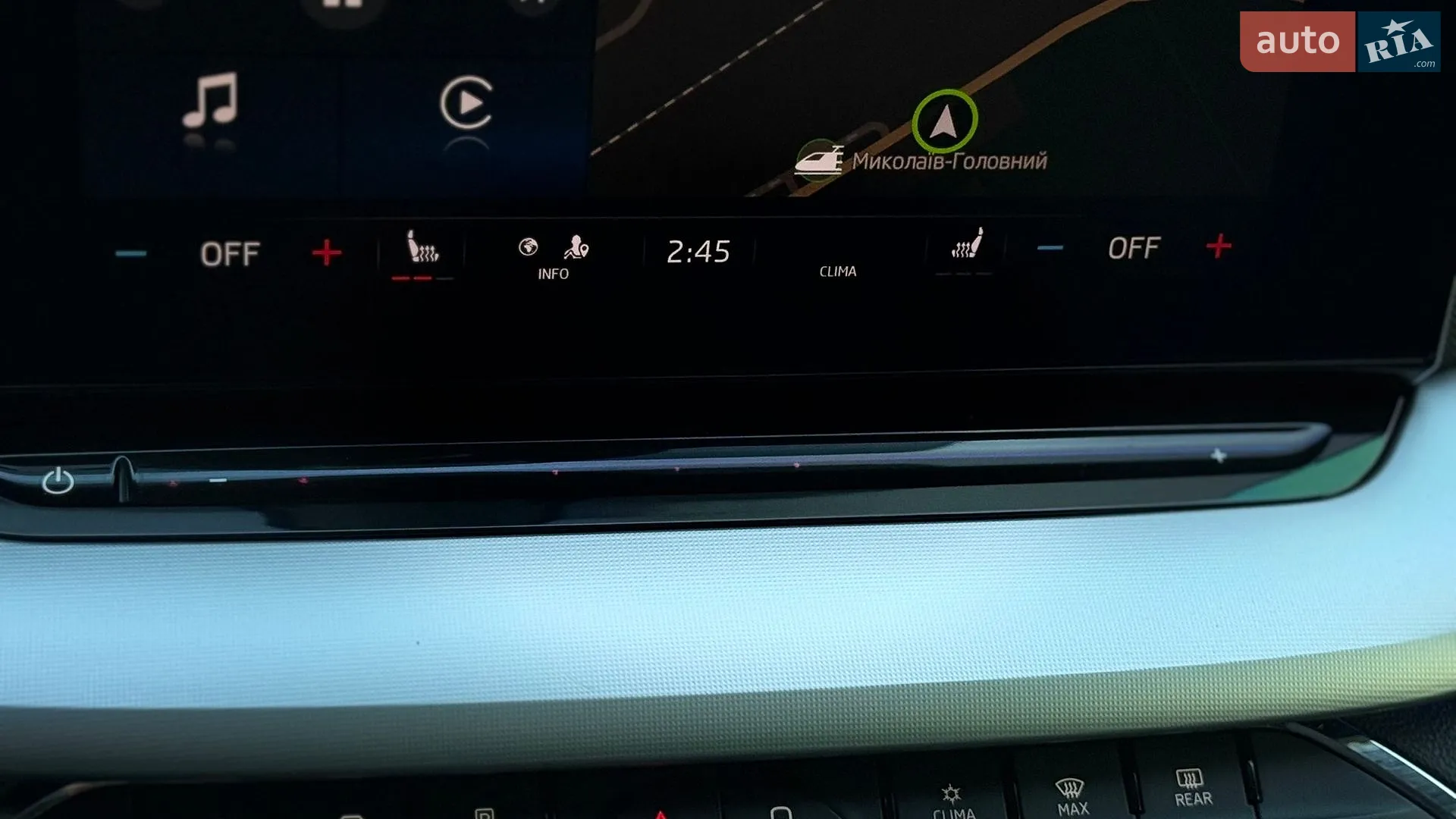 2020 Skoda Octavia - мініатюра 20