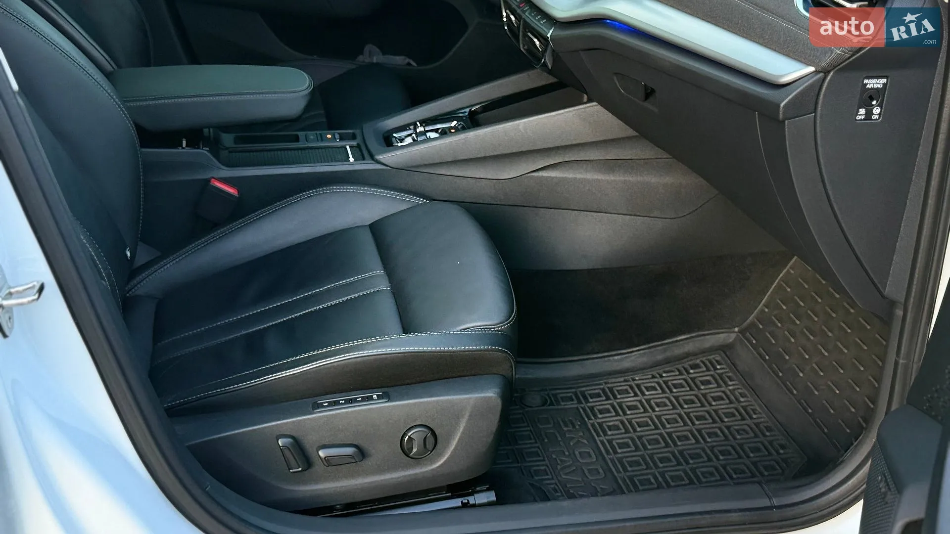 2020 Skoda Octavia - мініатюра 41