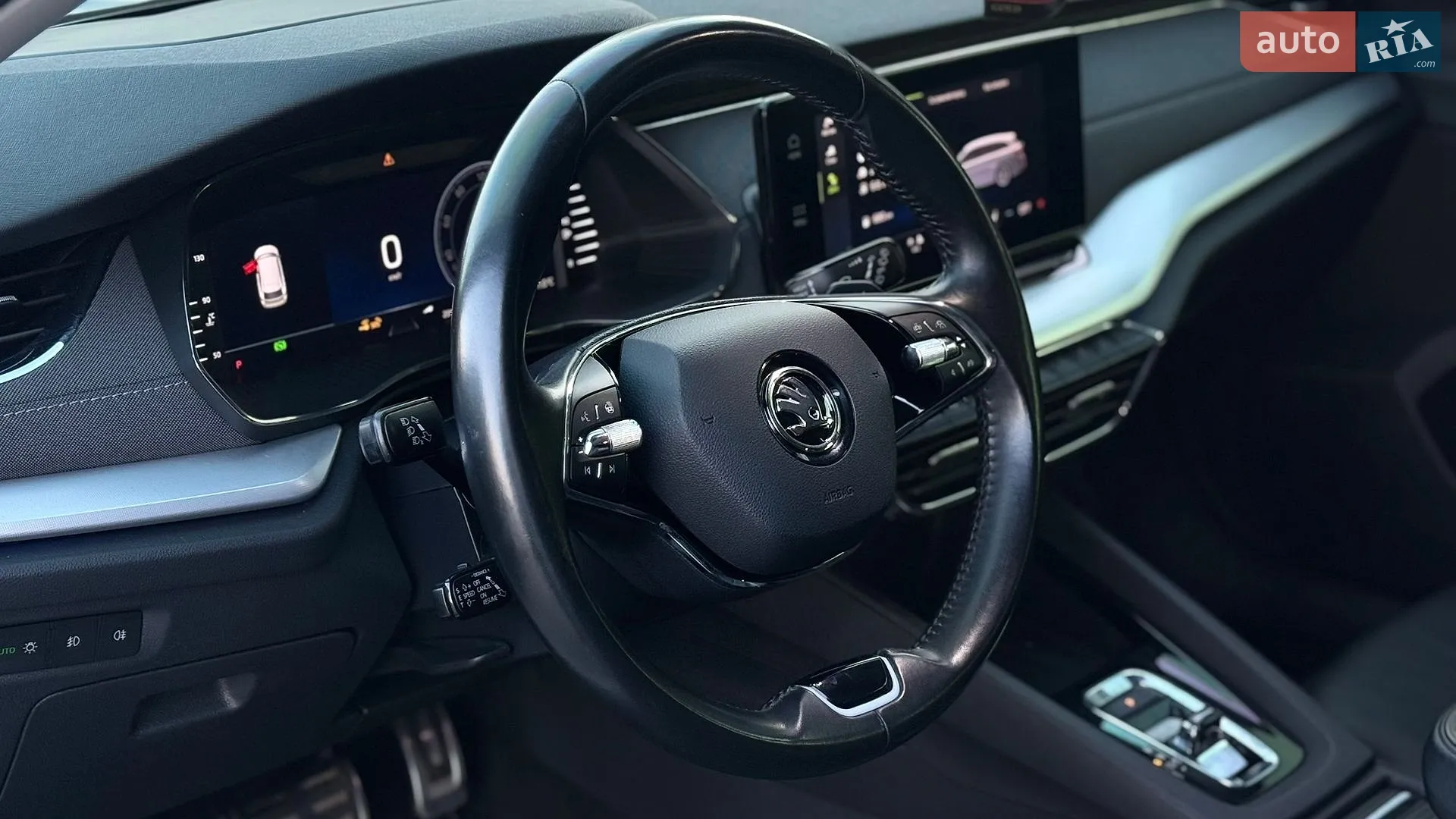 2020 Skoda Octavia - мініатюра 48