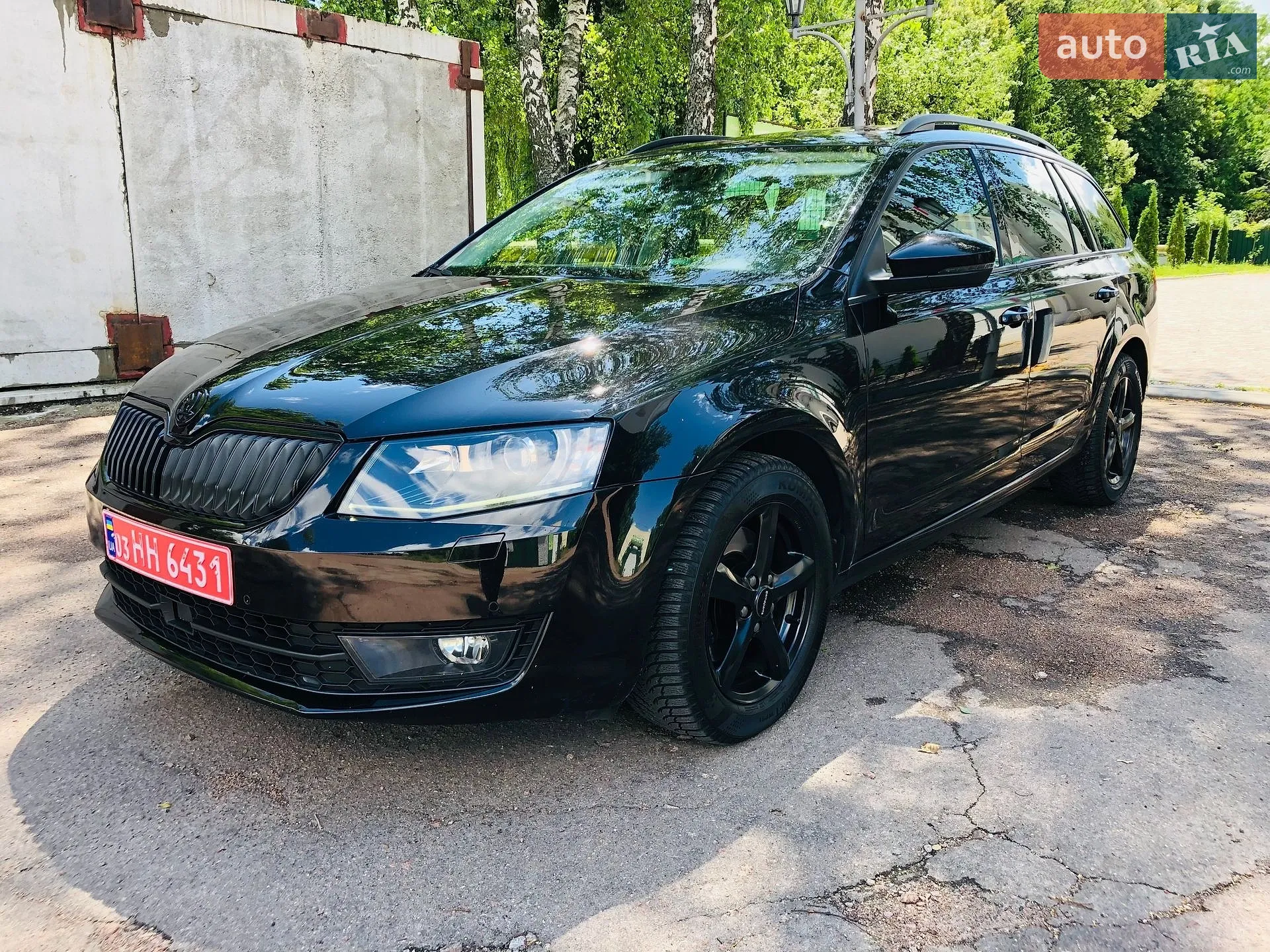 2015 Skoda Octavia - мініатюра 20