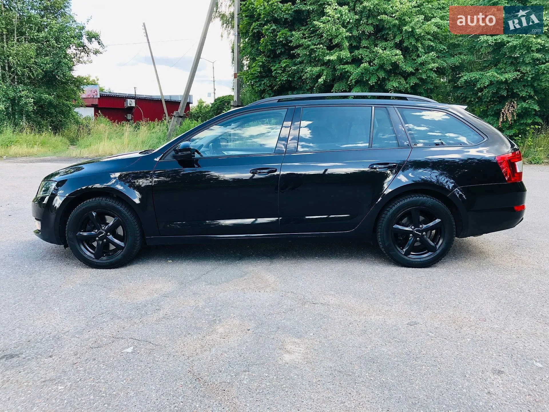 2015 Skoda Octavia - мініатюра 101