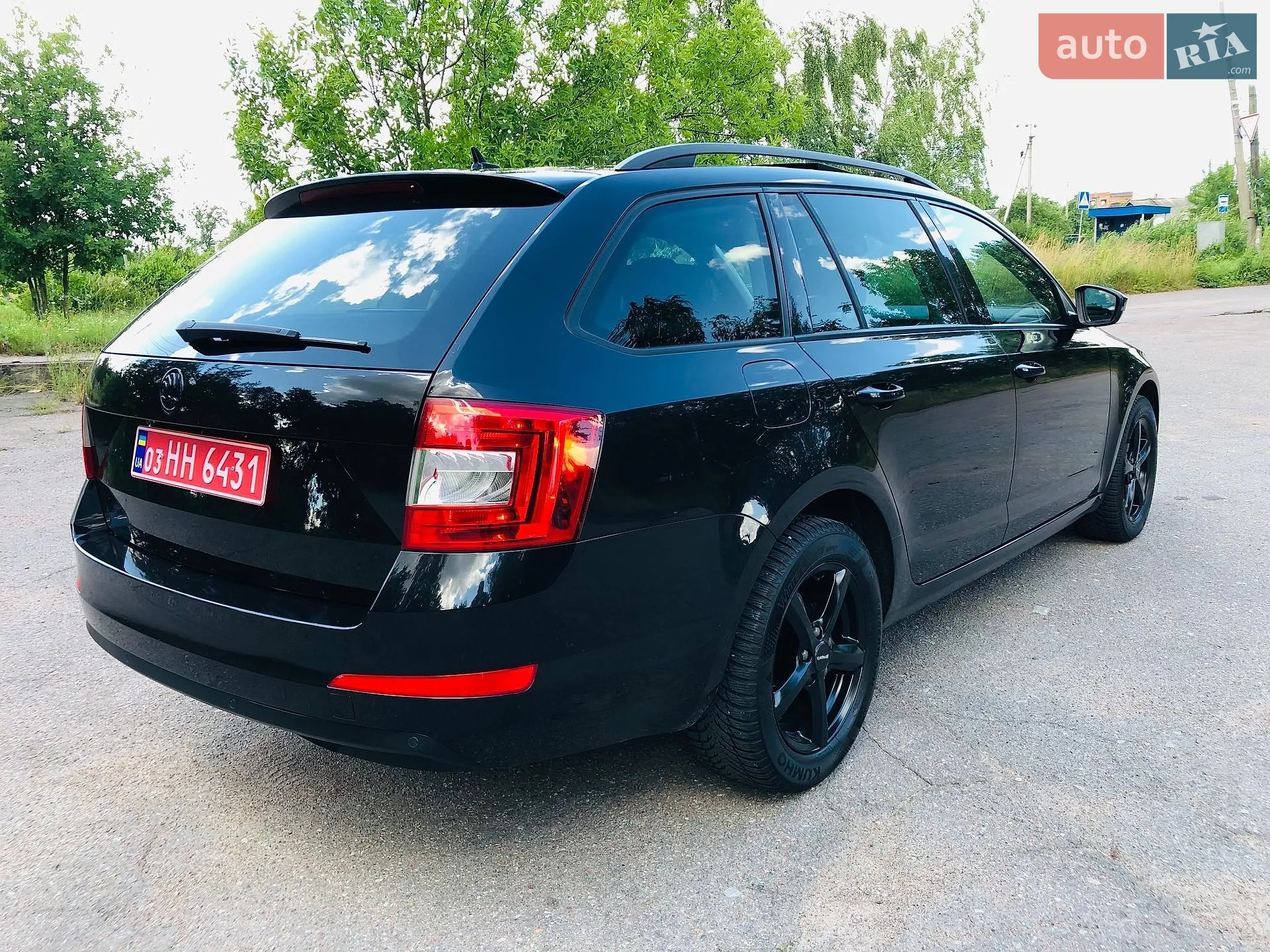 2015 Skoda Octavia - мініатюра 103