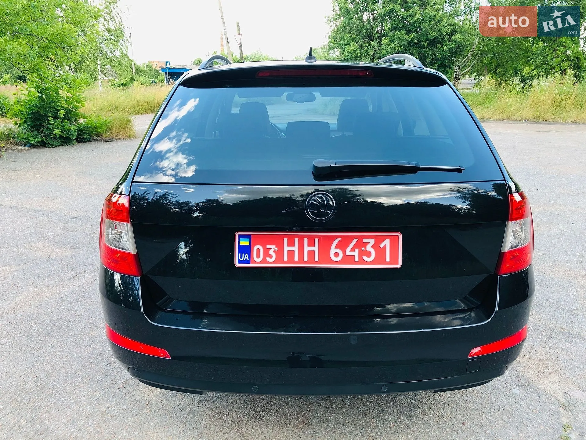 2015 Skoda Octavia - мініатюра 104
