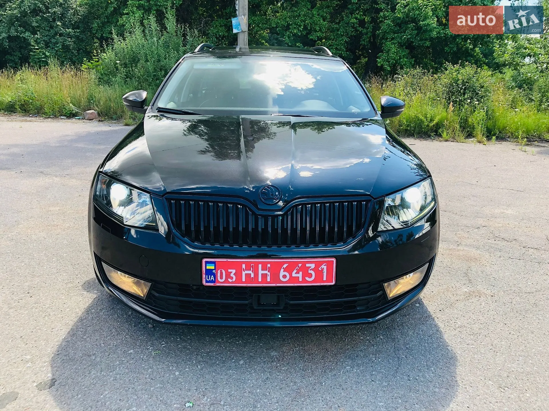 2015 Skoda Octavia - мініатюра 109