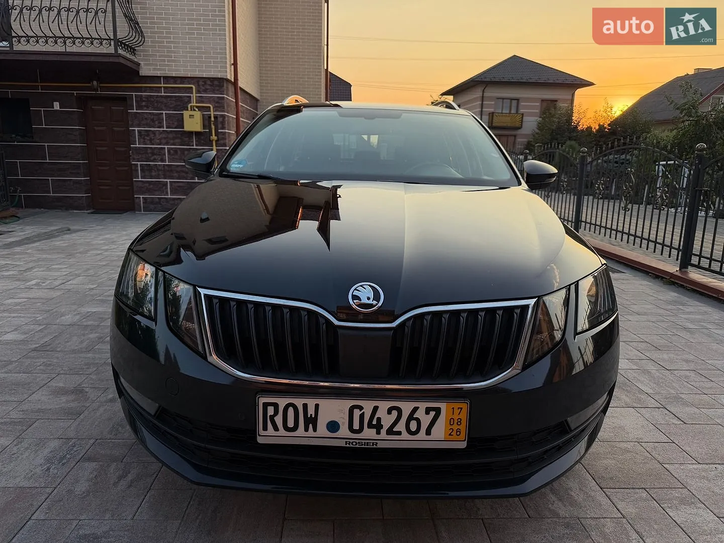 2020 Skoda Octavia - мініатюра 9