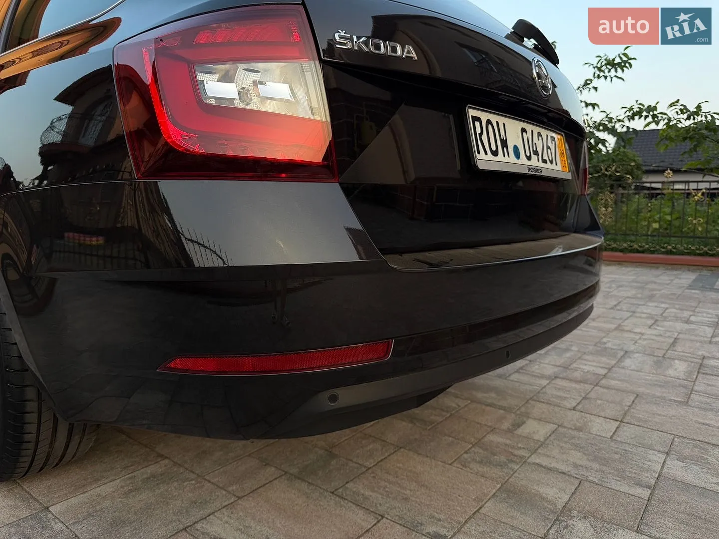 2020 Skoda Octavia - мініатюра 27