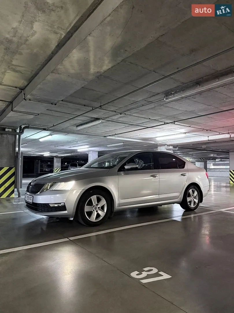 2017 Skoda Octavia - мініатюра 3
