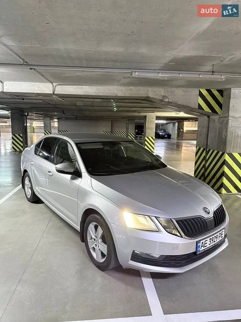 2017 Skoda Octavia - мініатюра 21