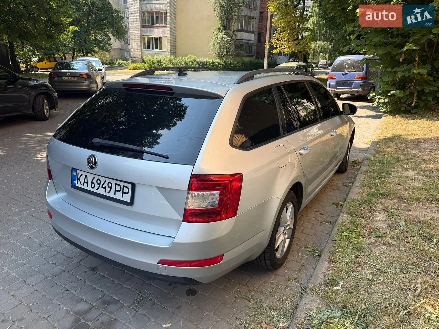 2015 Skoda Octavia - мініатюра 5