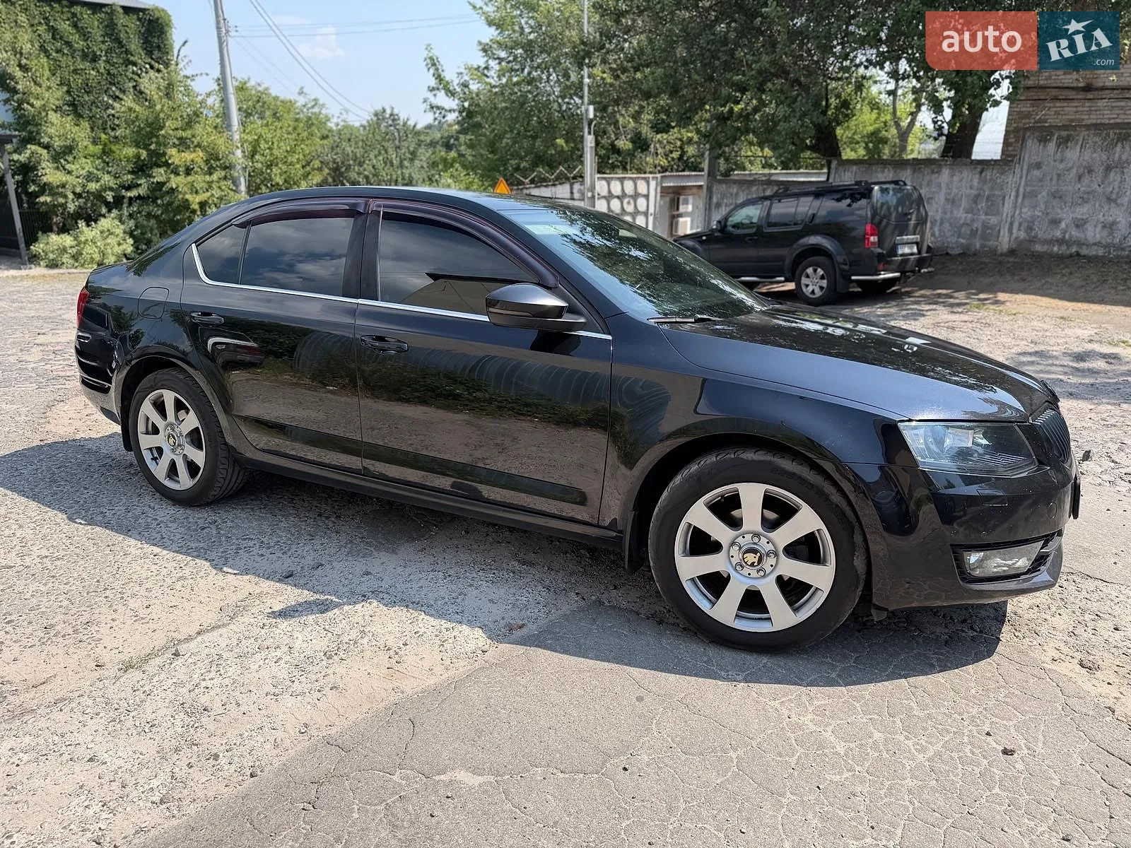 2015 Skoda Octavia - мініатюра 4