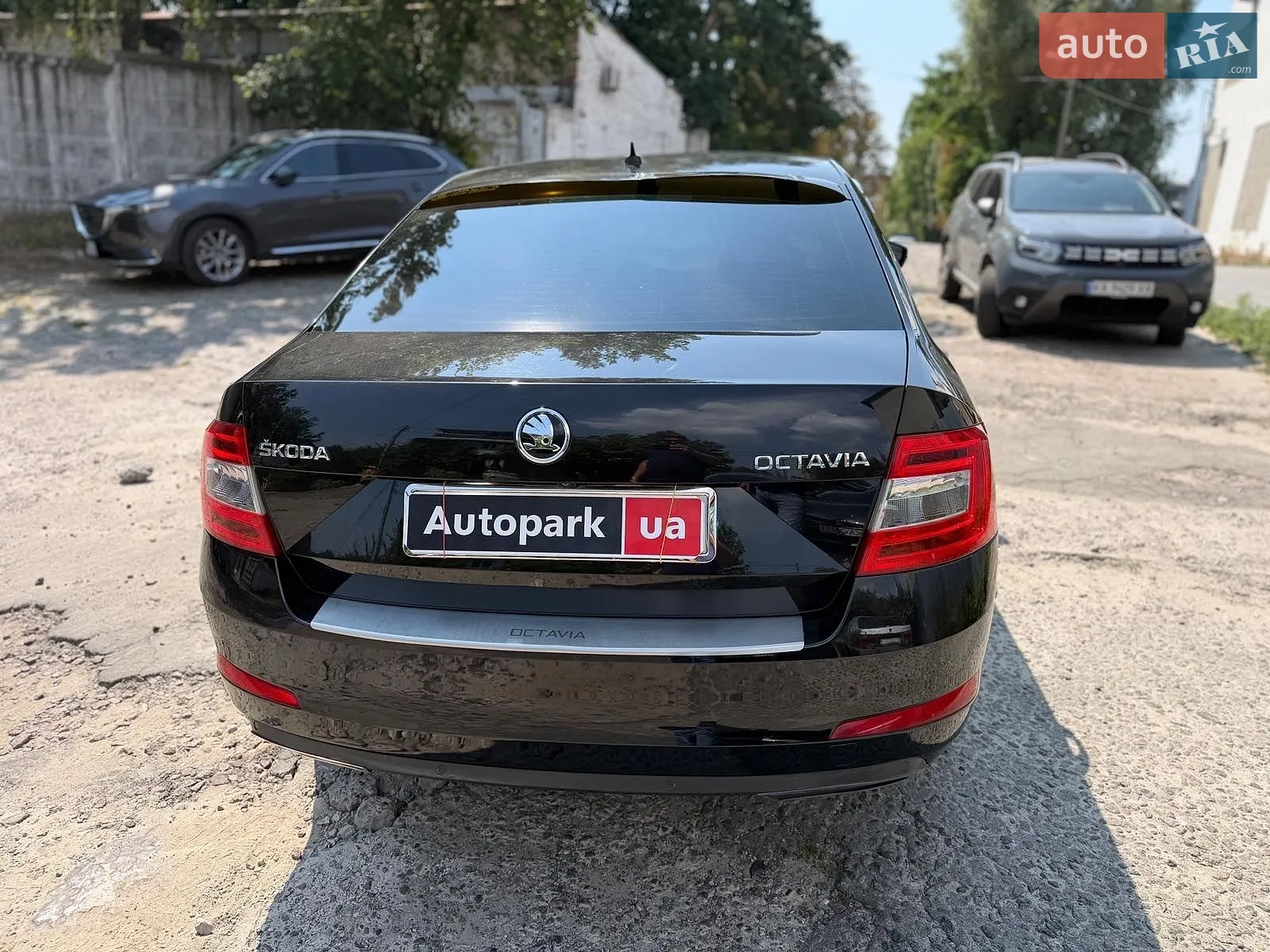 2015 Skoda Octavia - мініатюра 7