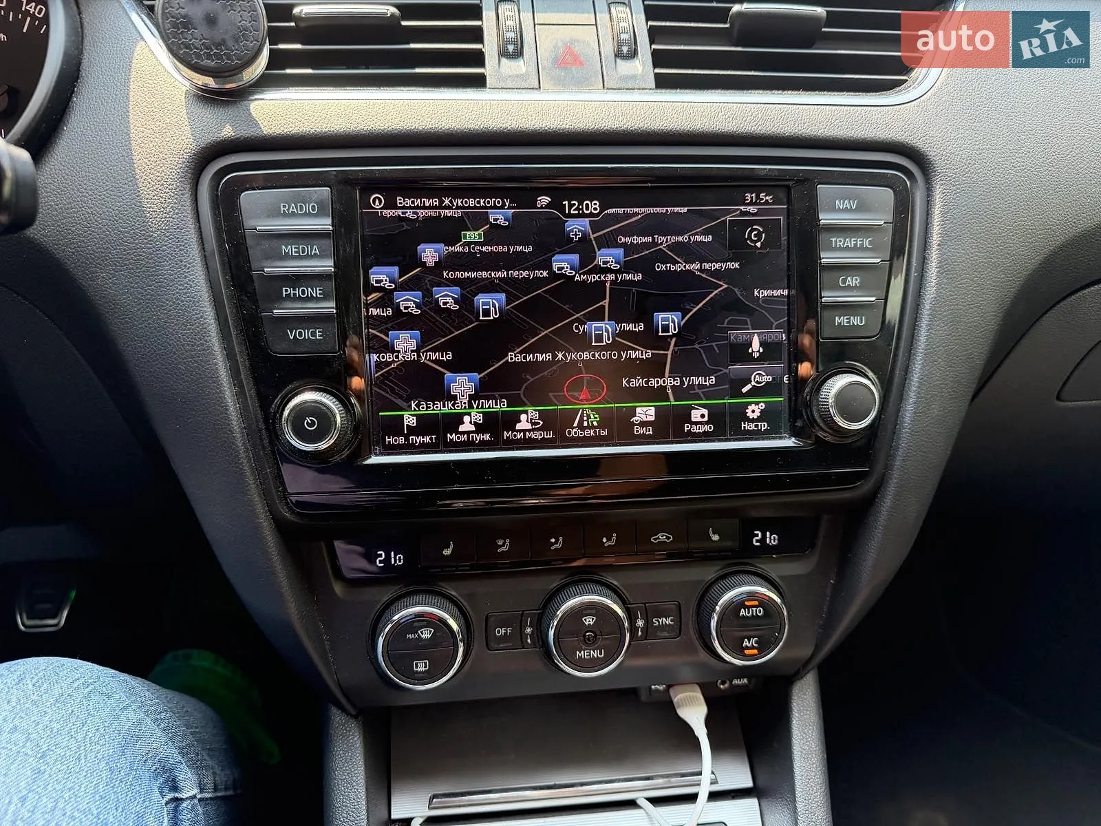 2015 Skoda Octavia - мініатюра 21