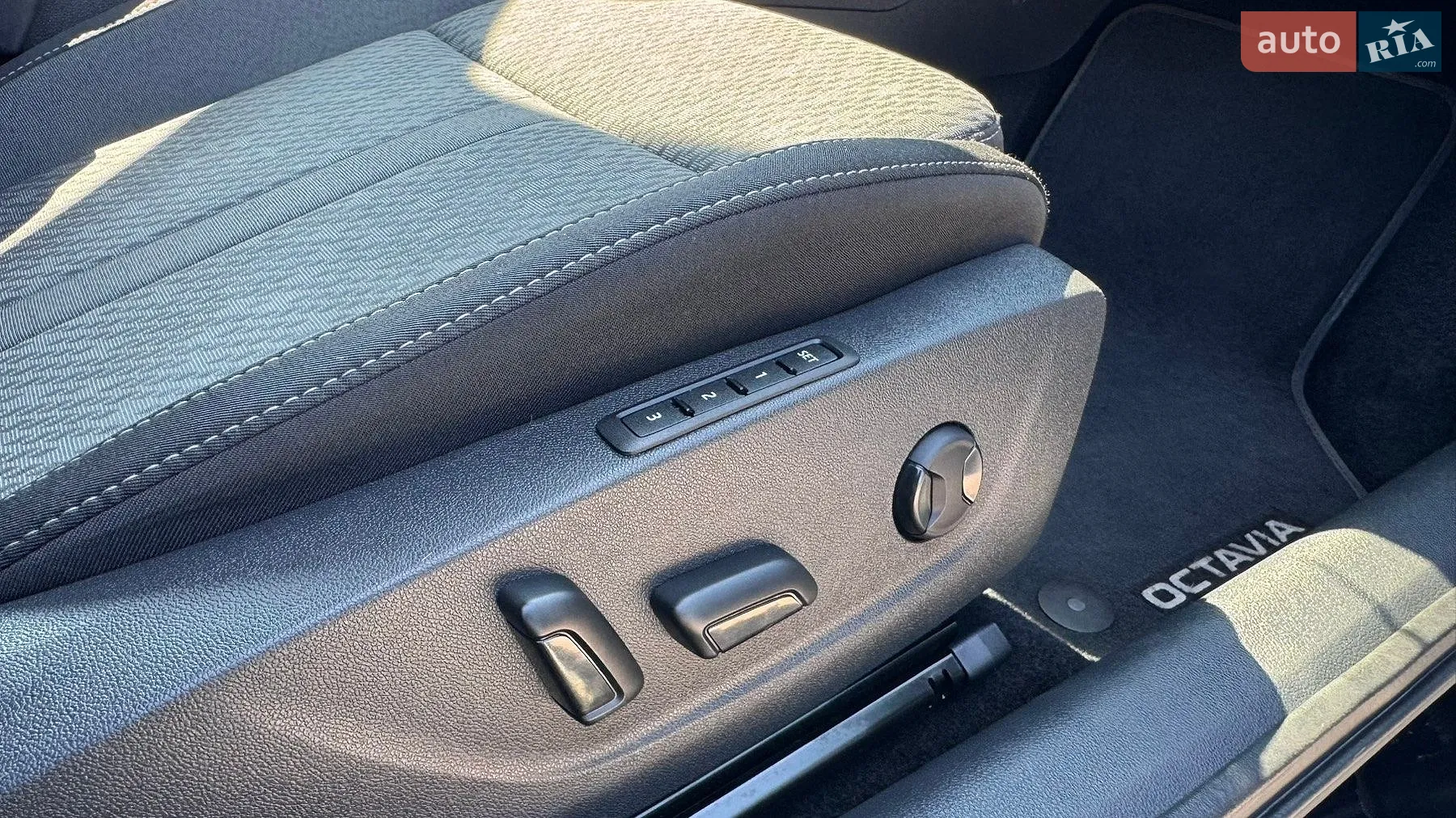 2021 Skoda Octavia - мініатюра 33