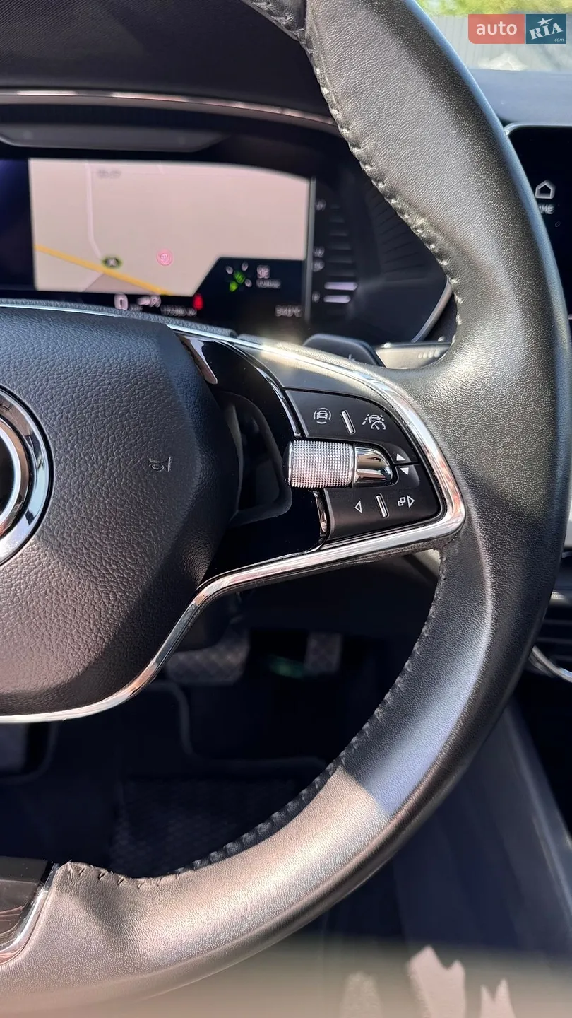 2021 Skoda Octavia - мініатюра 18