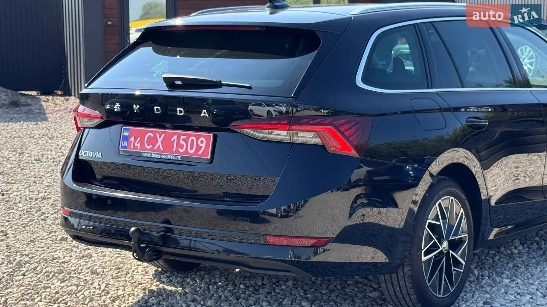 2021 Skoda Octavia - мініатюра 9