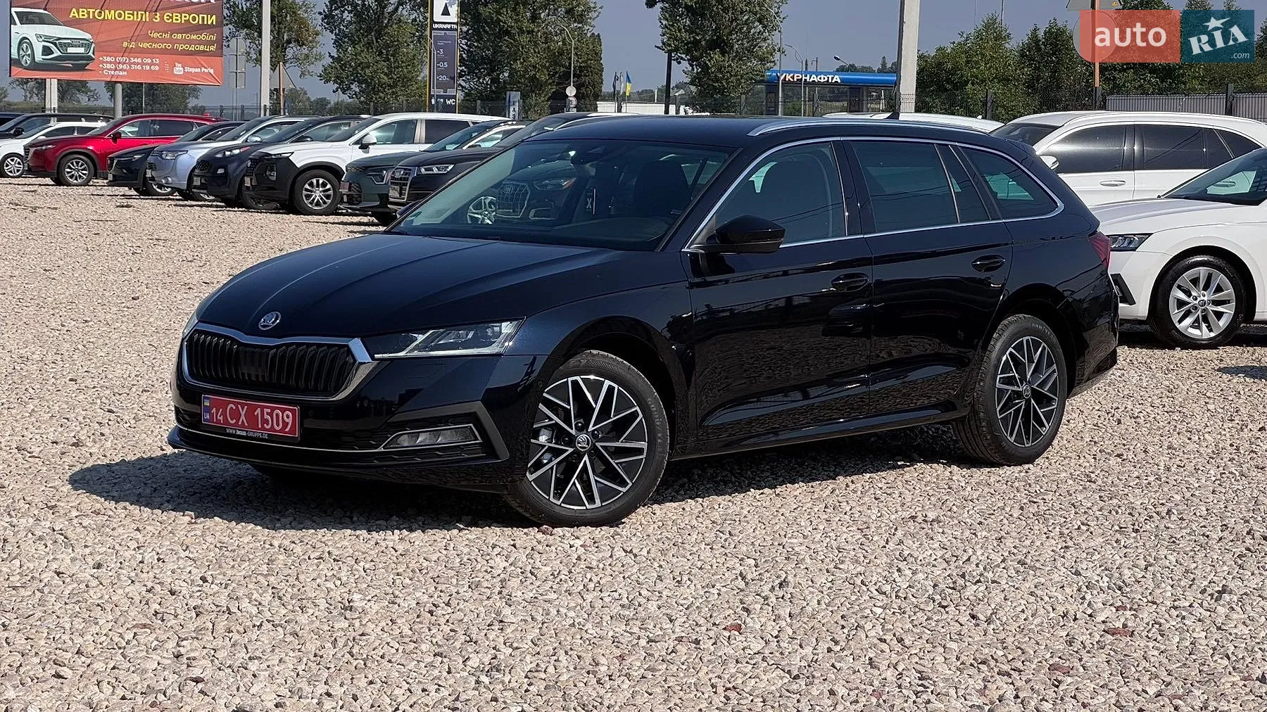 2021 Skoda Octavia - мініатюра 2